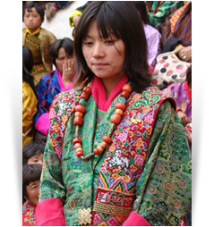 National Dress - Kira